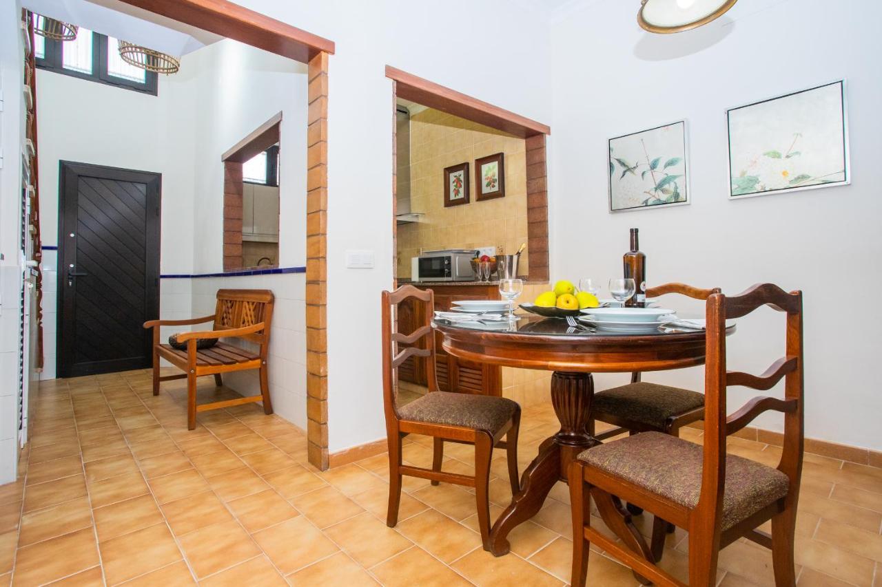 Casa Juana A 50 Metros La Playa Del Reducto Y Wifi Free Villa Arrecife  Eksteriør billede