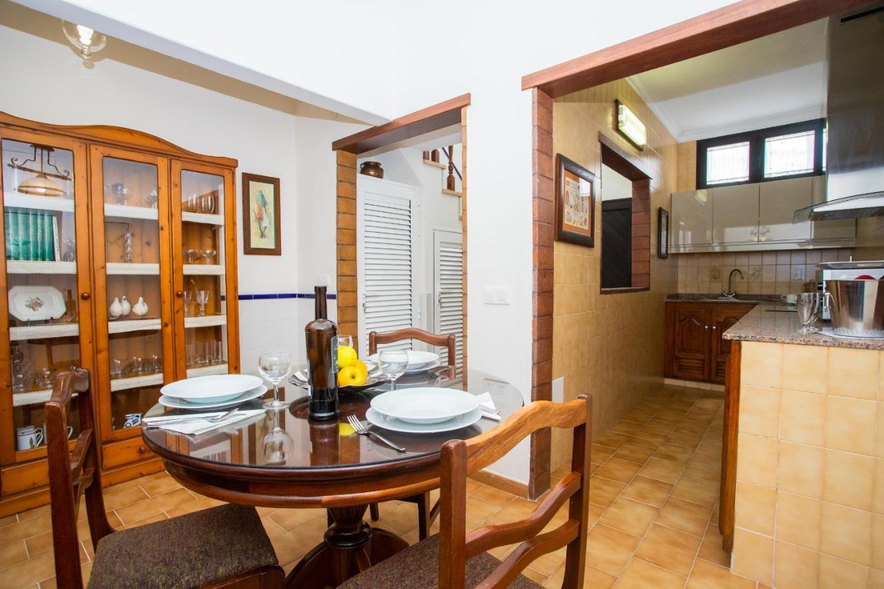 Casa Juana A 50 Metros La Playa Del Reducto Y Wifi Free Villa Arrecife  Eksteriør billede