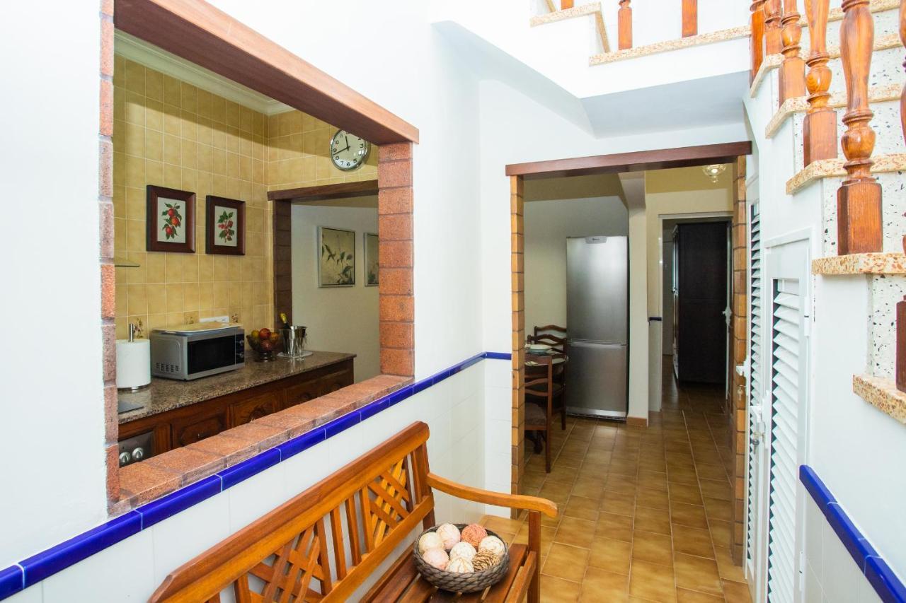 Casa Juana A 50 Metros La Playa Del Reducto Y Wifi Free Villa Arrecife  Eksteriør billede