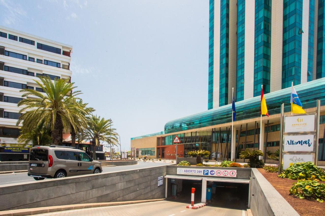 Casa Juana A 50 Metros La Playa Del Reducto Y Wifi Free Villa Arrecife  Eksteriør billede
