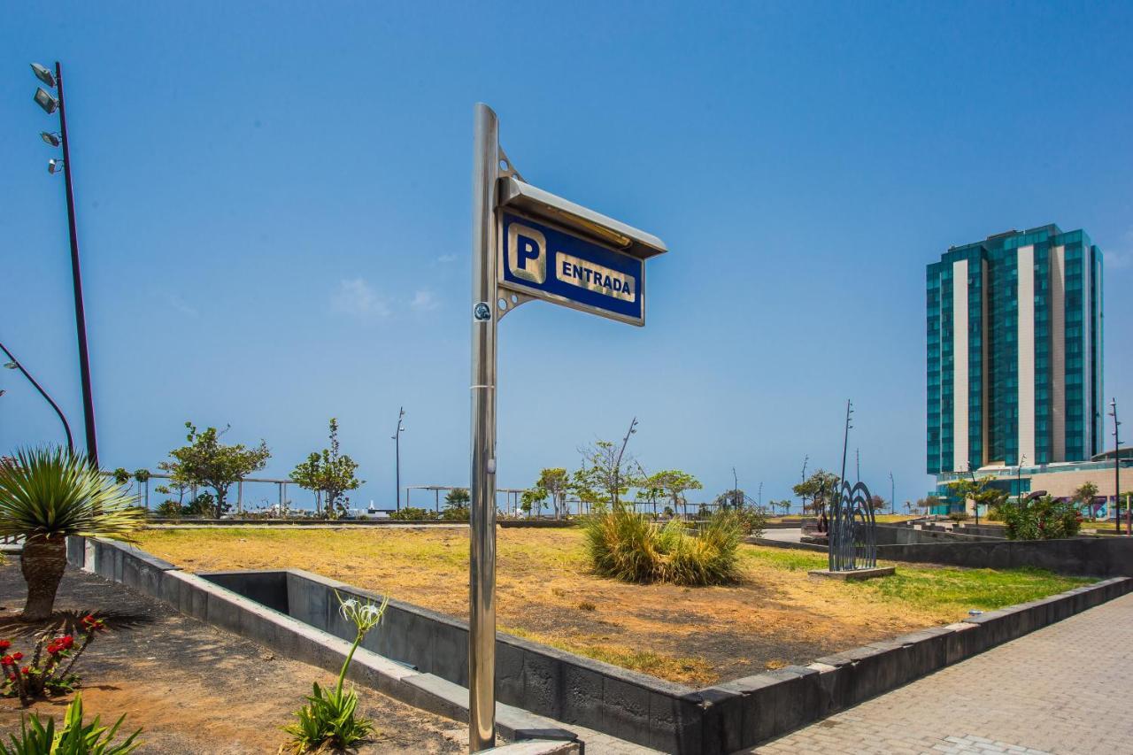 Casa Juana A 50 Metros La Playa Del Reducto Y Wifi Free Villa Arrecife  Eksteriør billede