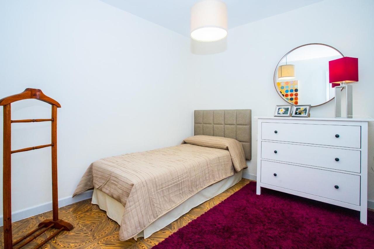 Casa Juana A 50 Metros La Playa Del Reducto Y Wifi Free Villa Arrecife  Eksteriør billede