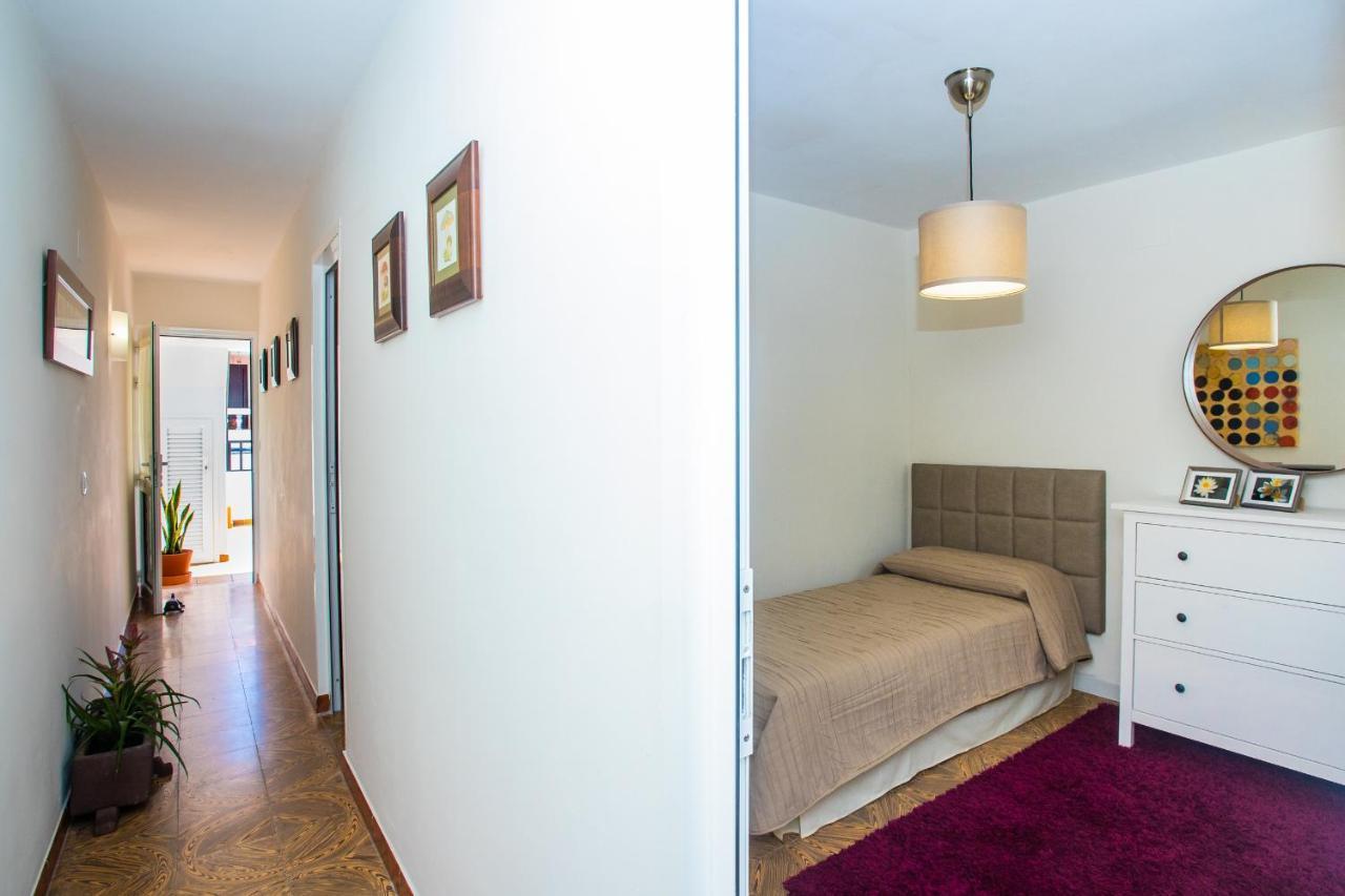 Casa Juana A 50 Metros La Playa Del Reducto Y Wifi Free Villa Arrecife  Eksteriør billede