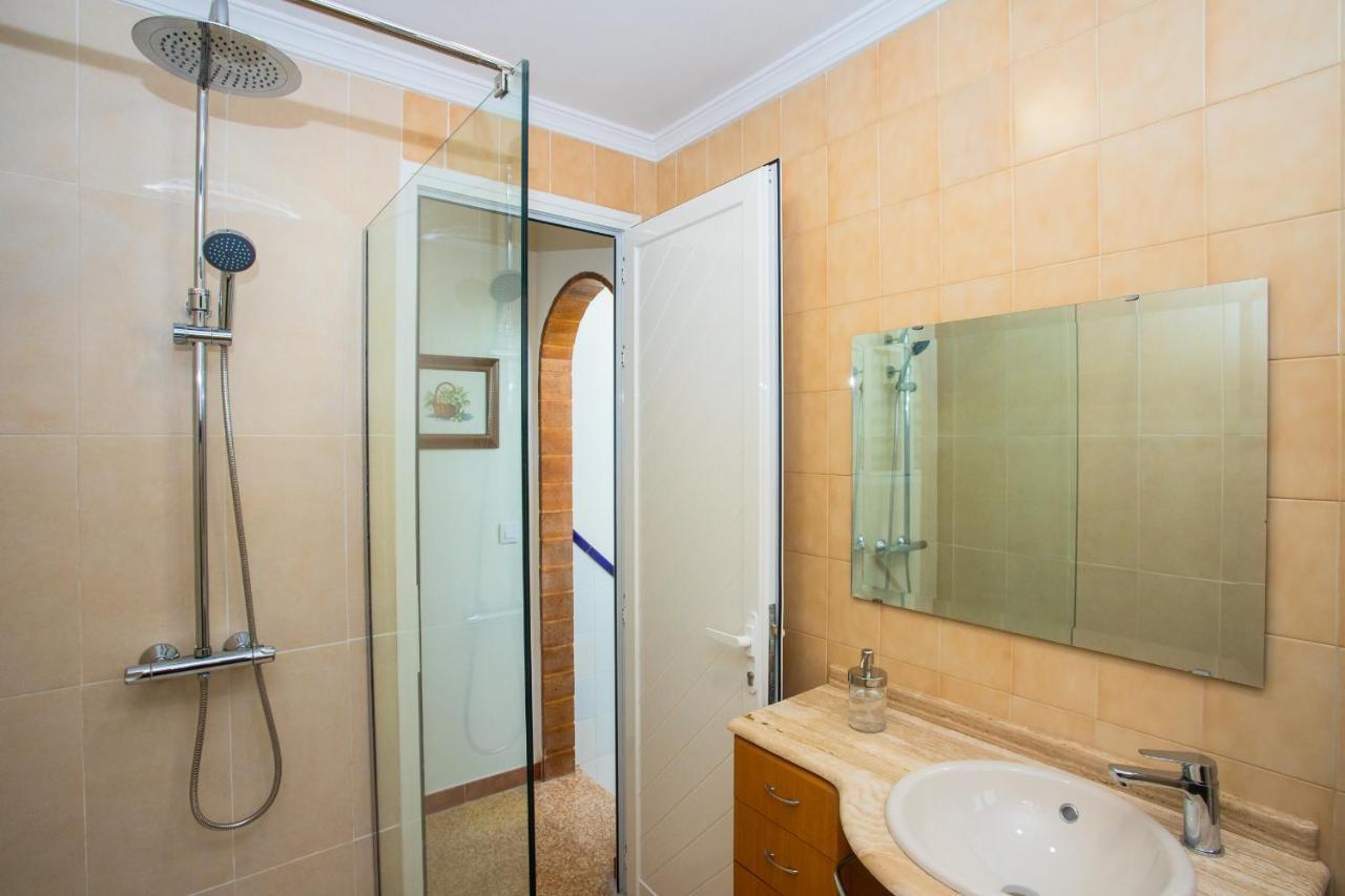 Casa Juana A 50 Metros La Playa Del Reducto Y Wifi Free Villa Arrecife  Eksteriør billede
