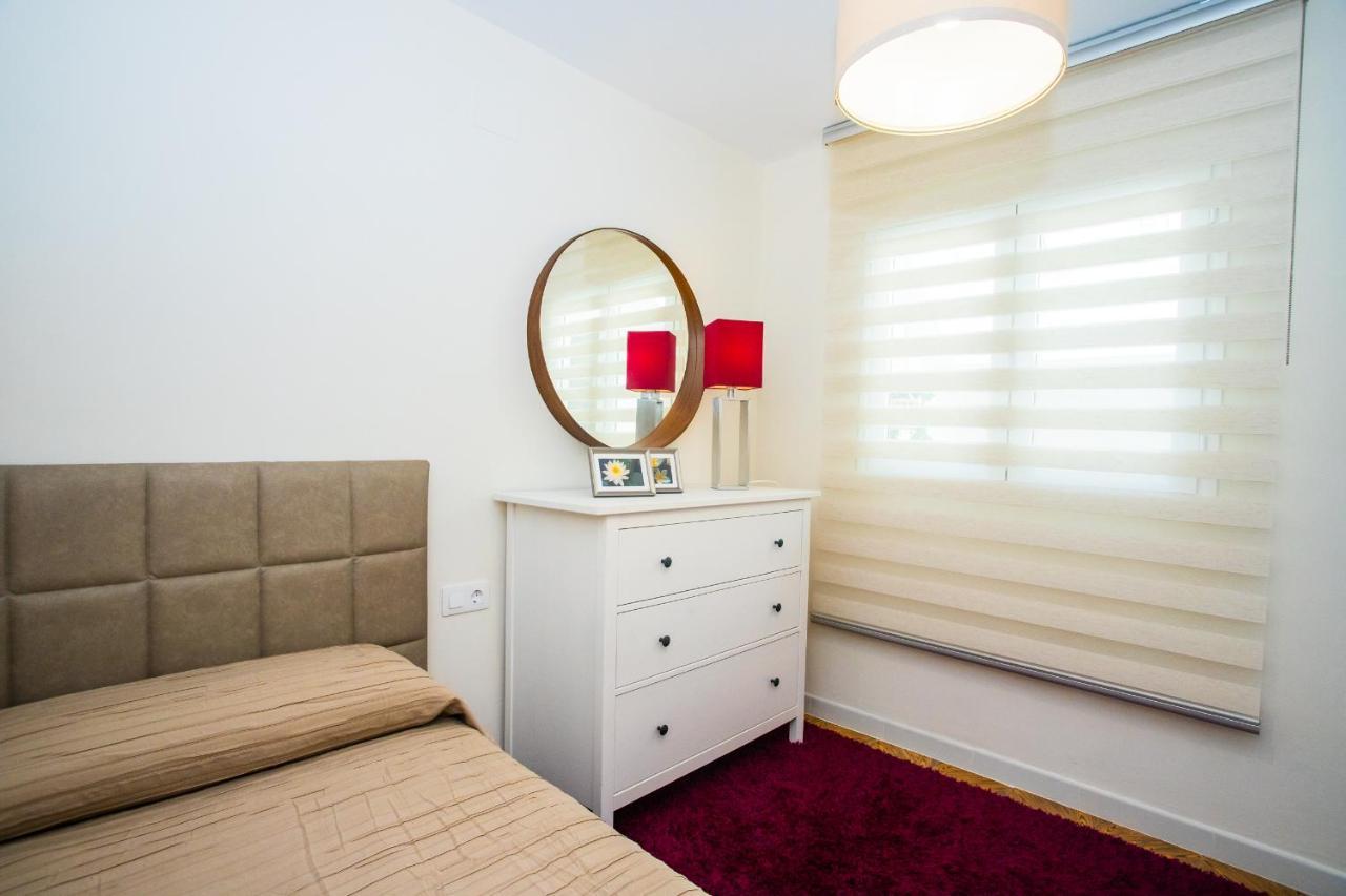 Casa Juana A 50 Metros La Playa Del Reducto Y Wifi Free Villa Arrecife  Eksteriør billede