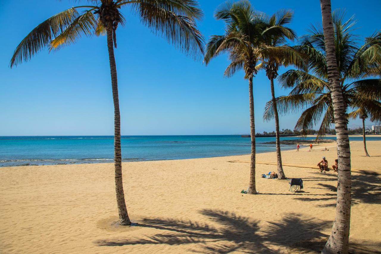 Casa Juana A 50 Metros La Playa Del Reducto Y Wifi Free Villa Arrecife  Eksteriør billede